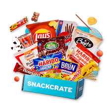 SnackCrate is hiring a Content Creator